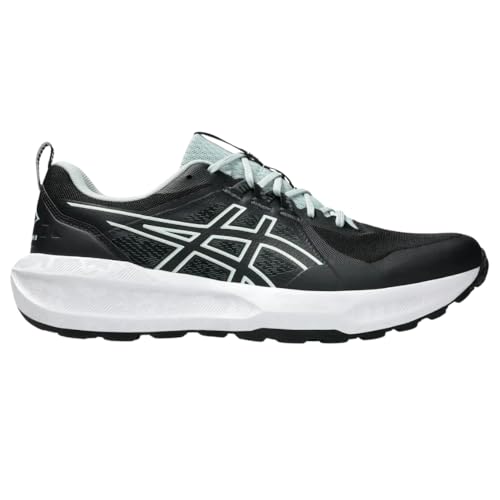 ASICS Herren Gel-Sonoma 8 Sneaker, SCHWARZ/SEEGRAU, 44.5 EU ASICS Herren Gel-Sonoma 8 Sneaker, SCHWARZ/SEEGRAU, 44.5 EU von ASICS