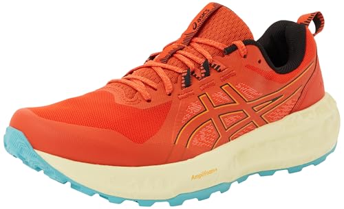 ASICS Herren Gel-Sonoma 8 Sneaker, Red Clay Black, 39.5 EU von ASICS