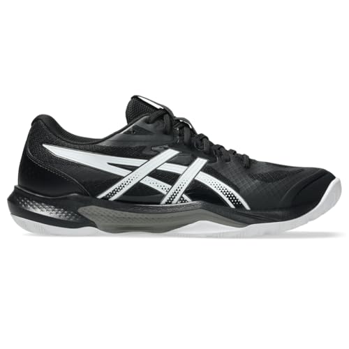 ASICS Herren Gel-Tactic 13 Volleyballschuhe, Schwarz/Weiß, 46.5 EU ASICS Herren Gel-Tactic 13 Volleyballschuhe, Schwarz/Weiß, 46.5 EU von ASICS
