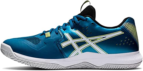 ASICS Herren Gel-Tactic Running, Blau, 50.5 EU von ASICS