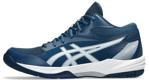 ASICS Herren Gel-Task MT 4 Sneaker, Mako Blue White, 41.5 EU von ASICS