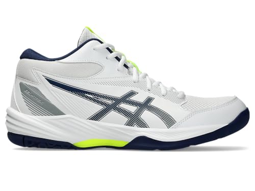 ASICS Herren Gel-Task Mt 4 Sneaker, White Blue Expanse, 43.5 EU von ASICS