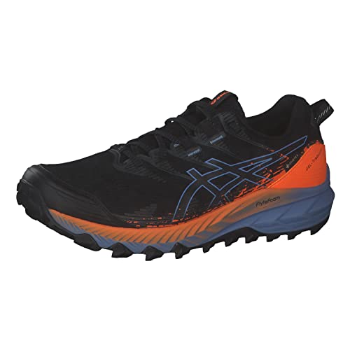 ASICS Gel-Fujitrabuco 10 Laufschuh Herren schwarz/rot, 8.5 US - 42 EU von ASICS