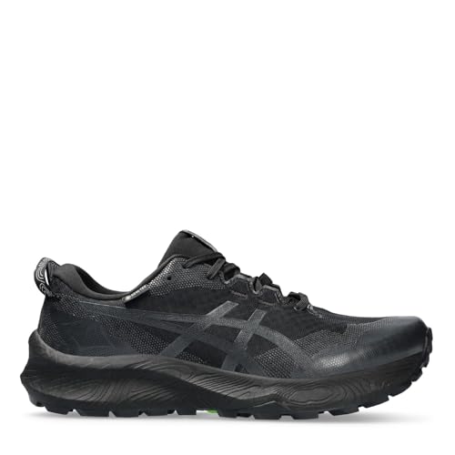 ASICS Herren Gel-Trabuco 12 GTX Sneaker, Black/Graphite Grey, 42 EU von ASICS