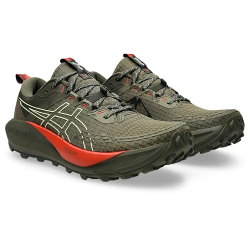 ASICS Herren Gel-Trabuco 13 Sneaker, Brown Stone Wheat Yellow, 41.5 EU ASICS Herren Gel-Trabuco 13 Sneaker, Brown Stone Wheat Yellow, 41.5 EU von ASICS