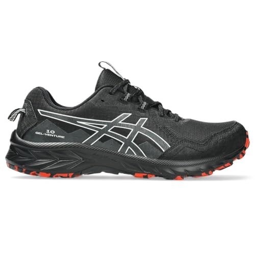 ASICS Herren Gel-Venture 10 Sneaker, Black Graphite Grey, 44 EU ASICS Herren Gel-Venture 10 Sneaker, Black Graphite Grey, 44 EU von ASICS