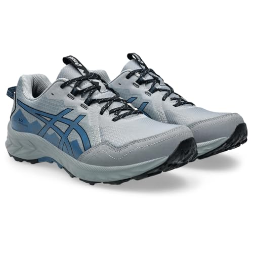 ASICS Herren Gel-Venture 10 Sneaker, Gravel Winter Sea, 43.5 EU von ASICS