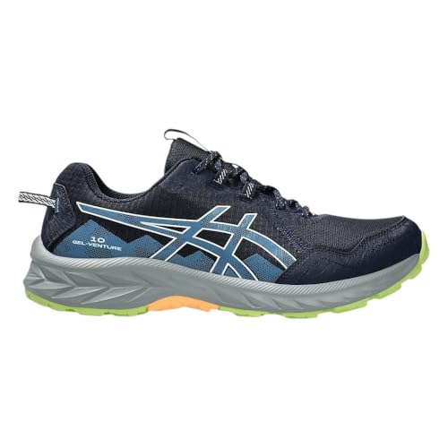 ASICS Herren Gel-Venture 10 Sneaker, Mitternacht Meer D, 42 EU von ASICS