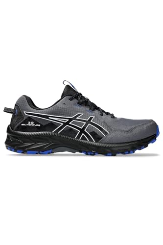 ASICS Herren Gel-Venture 10 Sneaker, TRÄGER GRAU/SCHWARZ, 41.5 EU von ASICS