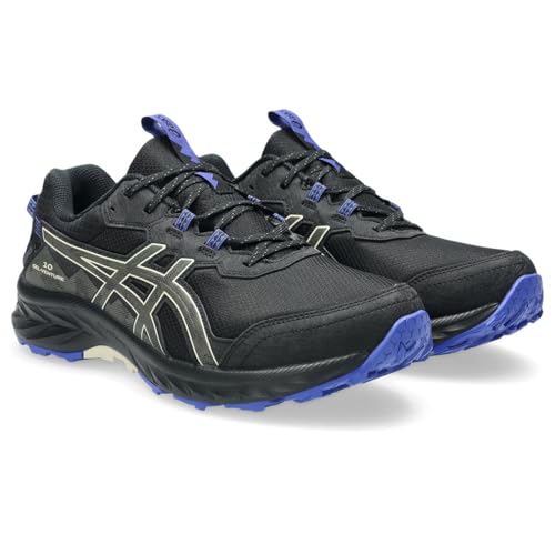 ASICS Herren Gel-Venture 10 WP Sneaker, Schwarzbrauner Stein, 40.5 EU ASICS Herren Gel-Venture 10 WP Sneaker, Schwarzbrauner Stein, 40.5 EU von ASICS