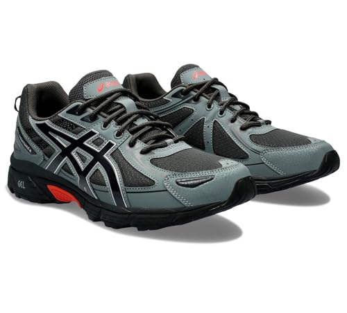 ASICS Herren Gel-Venture 6 Sneaker, Graphite Grey/Graphite Grey, 40.5 EU ASICS Herren Gel-Venture 6 Sneaker, Graphite Grey/Graphite Grey, 40.5 EU von ASICS