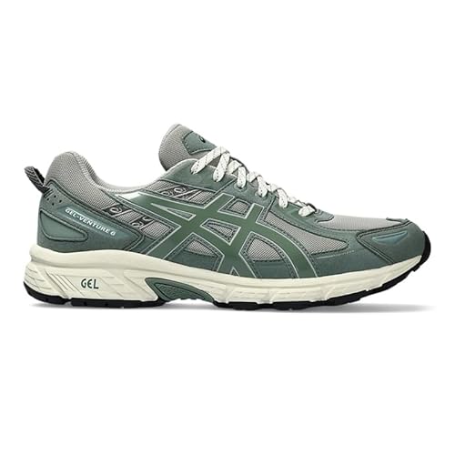 ASICS Herren Gel-Venture 6 Sneaker, Seal Grey Ivy, 39.5 EU von ASICS