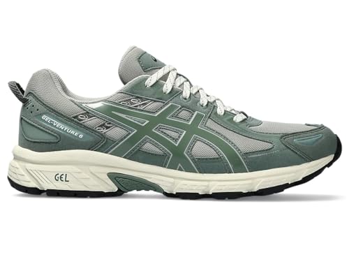 ASICS Herren Gel-Venture 6 Sneaker, Seal Grey/IVY, 40.5 EU von ASICS