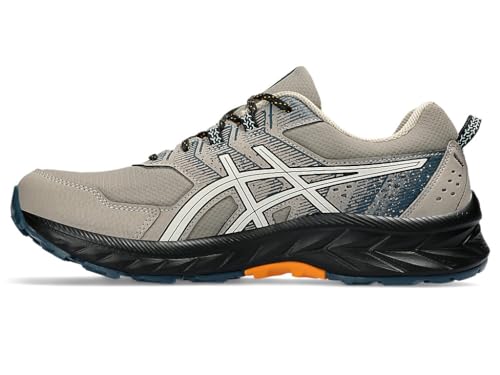 ASICS Herren Gel-Venture 9 Sneaker, Feather Grey/Birch, 42.5 EU von ASICS