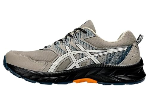 ASICS Herren Gel-Venture 9 Sneaker, Feather Grey Birch, 50.5 EU von ASICS