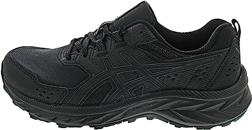 ASICS Gel-Venture 9 Laufschuh Herren schwarz, 10.5 US - 44.5 EU von ASICS