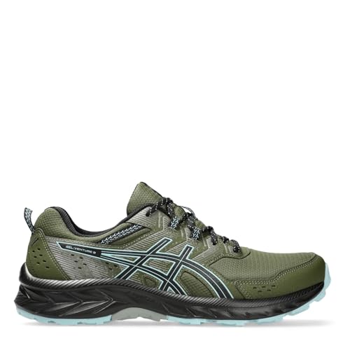 ASICS Herren Gel-Venture 9 Sneaker, Smog Green Smoke Blue, 46.5 EU ASICS Herren Gel-Venture 9 Sneaker, Smog Green Smoke Blue, 46.5 EU von ASICS