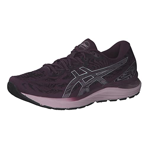 ASICS Gel-Cumulus 23 Laufschuhe Damen lila/Silber, 7 US - 38 EU von ASICS