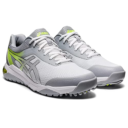 ASICS Herren Golfschuhe, Weiss/opulenter Garten, 46.5 EU von ASICS