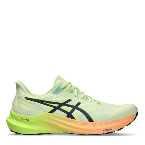 ASICS Herren Gt-2000 12 Sneaker, Cool Matcha Blue Expanse, 48 EU ASICS Herren Gt-2000 12 Sneaker, Cool Matcha Blue Expanse, 48 EU von ASICS