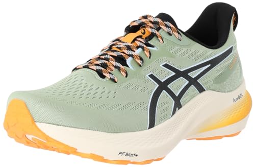 ASICS Herren Gt-2000 12 Tr Sneaker, Nature Bathing Fellow Yellow, 39.5 EU ASICS Herren Gt-2000 12 Tr Sneaker, Nature Bathing Fellow Yellow, 39.5 EU von ASICS