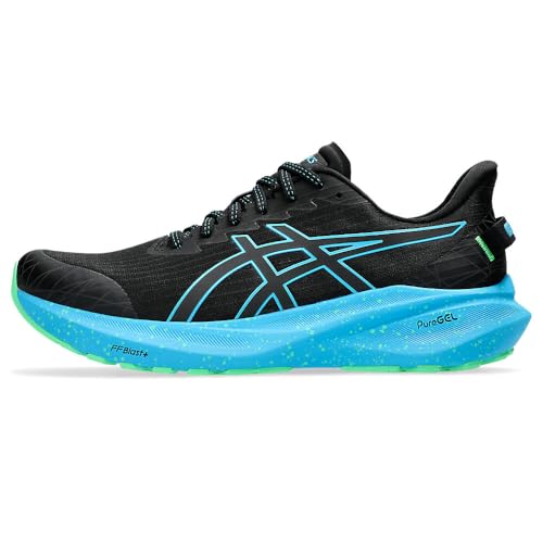 ASICS Herren Gt-2000 13 Sneaker, Lite Show Digital Aqua, 50.5 EU ASICS Herren Gt-2000 13 Sneaker, Lite Show Digital Aqua, 50.5 EU von ASICS