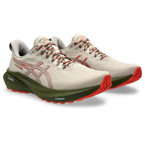 ASICS Herren Gt-2000 13 Tr Sneaker, Nature Bathing Red Snapper, 41.5 EU von ASICS