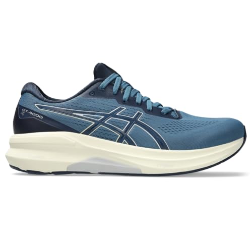 ASICS Herren Gt-4000 4 Sneaker, Winter Meer/Birke, 10.5 Wide von ASICS