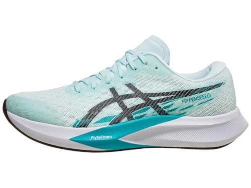 ASICS Herren Hyper Speed 4 Laufschuhe, Beruhigendes Meer/Schwarz, 44.5 EU ASICS Herren Hyper Speed 4 Laufschuhe, Beruhigendes Meer/Schwarz, 44.5 EU von Asics