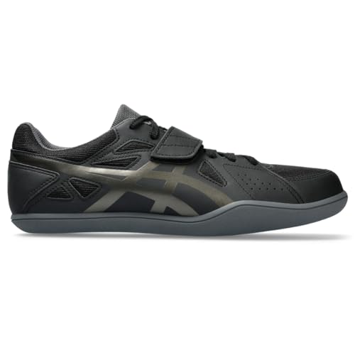 ASICS Men's Hyper Throw 3 Track & Field Shoe, schwarz / gunmetal, 43.5 EU ASICS Men's Hyper Throw 3 Track & Field Shoe, schwarz / gunmetal, 43.5 EU von ASICS