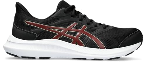 ASICS Herren Laufschuh JOLT 4 1011B603 Black/Antique Red 41.5 von ASICS