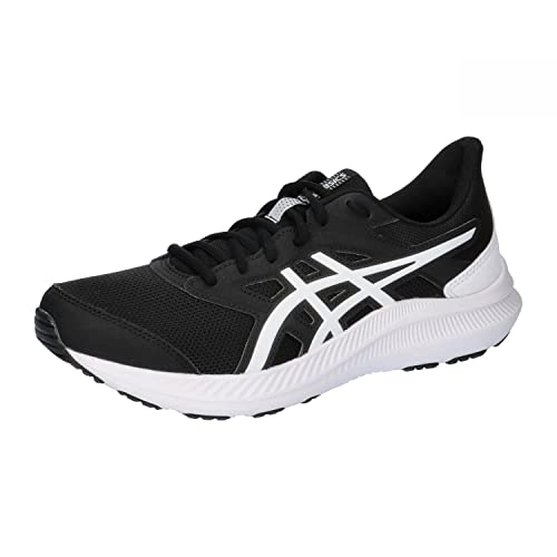 ASICS Herren Laufschuh JOLT 4 1011B603 Black/White 43.5 von ASICS