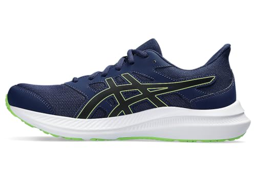 ASICS Herren JOLT 4 Sneaker, Blue Expanse Black, 40.5 EU von ASICS