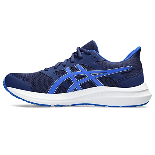 ASICS Herren Laufschuh JOLT 4 1011B603 Deep Ocean/Illusion Blue 47 von ASICS