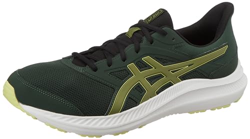 ASICS Herren JOLT 4 Sneaker, RAIN Forest/Cactus, 40 EU von ASICS