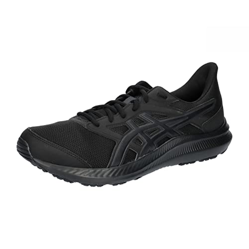 ASICS Herren Jolt 4 Sneaker, Schwarz, 37.5 EU von ASICS