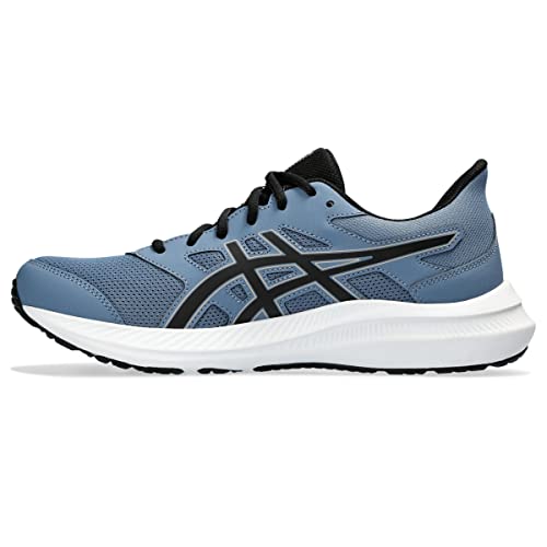 ASICS Herren JOLT 4 Sneaker, Storm Blue/Black, 39.5 EU von ASICS