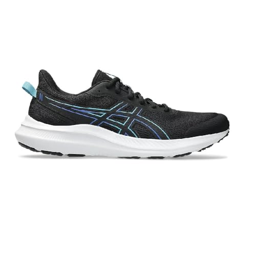 ASICS Herren JOLT 5 Sneaker, Black Dark Cobalt, 46.5 EU von ASICS