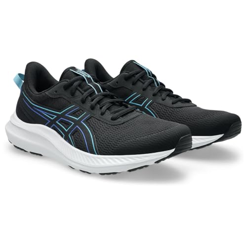 ASICS Herren Jolt 5 Sneaker, Dunkelschwarzer Kobalt, 44 EU von ASICS