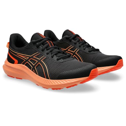 ASICS Herren JOLT 5 Sneaker, SCHWARZ/NOVA ORANGE, 40.5 EU ASICS Herren JOLT 5 Sneaker, SCHWARZ/NOVA ORANGE, 40.5 EU von ASICS