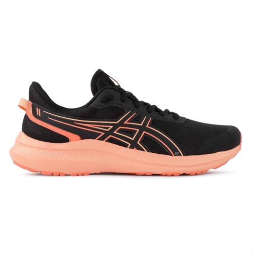 ASICS Herren JOLT 5 Sneaker, SCHWARZ/NOVA ORANGE, 46.5 EU ASICS Herren JOLT 5 Sneaker, SCHWARZ/NOVA ORANGE, 46.5 EU von ASICS