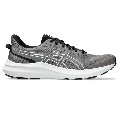 ASICS Herren JOLT 5 Sneaker, Carbon/Weiss, 48 EU ASICS Herren JOLT 5 Sneaker, Carbon/Weiss, 48 EU von ASICS