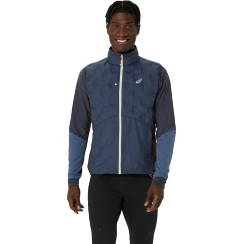 ASICS Herren-Jacke, Midnight, XXL ASICS Herren-Jacke, Midnight, XXL von ASICS