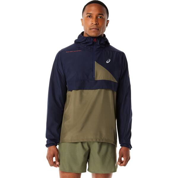 ASICS Herren Jacke FUJITRAIL™ ANORAK von ASICS