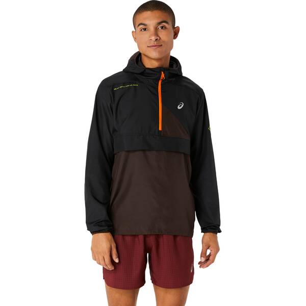 ASICS Herren Jacke FUJITRAIL™ ANORAK von ASICS