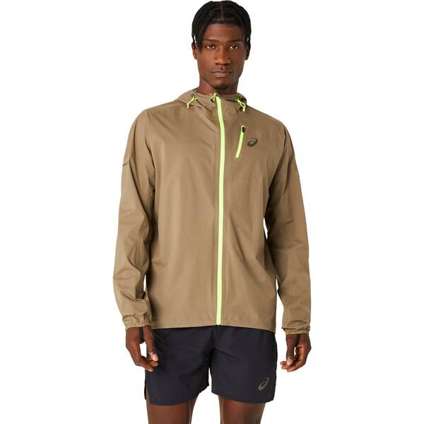 ASICS Herren Jacke FUJITRAIL™ WATERPROOF JACKET von ASICS
