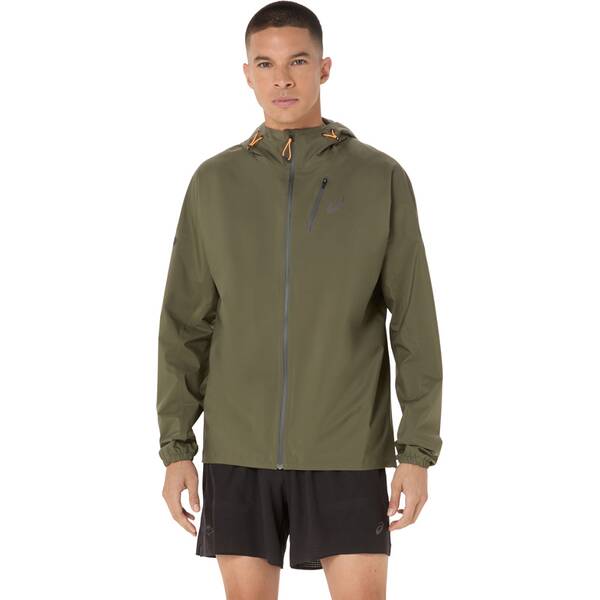 ASICS Herren Jacke FUJITRAIL ELITE WATERPROOF JACKET ASICS Herren Jacke FUJITRAIL ELITE WATERPROOF JACKET von ASICS