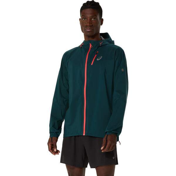 ASICS Herren Jacke FUJITRAIL ELITE WATERPROOF JACKET ASICS Herren Jacke FUJITRAIL ELITE WATERPROOF JACKET von ASICS