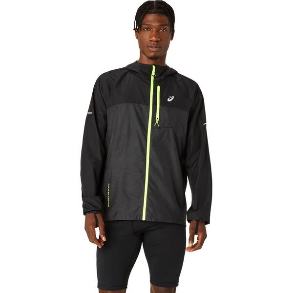 ASICS Herren Jacke FUJITRAIL PACKABLE WINDBREAKER von ASICS