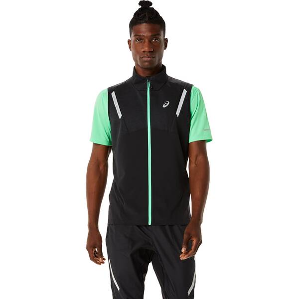 ASICS Herren Jacke LITE-SHOW VEST von ASICS